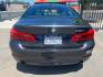 2019 DARK GRAY /BLACK BMW 5-Series (WBAJA9C5XKB) , located at 744 E Miner Ave, Stockton, CA, 95202, (209) 944-5770, 37.956863, -121.282082 - PLUS TAXES AND FEES - Photo#11